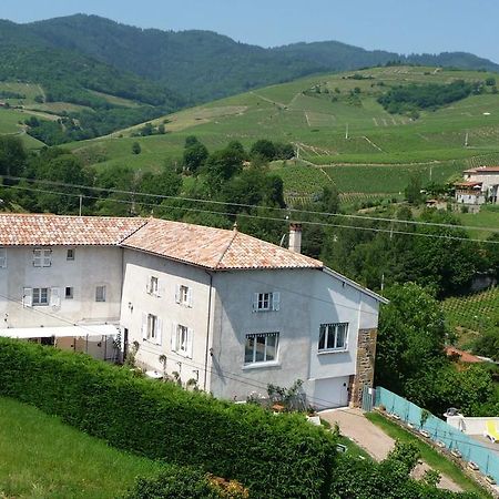 Les Picorettes Vaux-en-Beaujolais ภายนอก รูปภาพ
